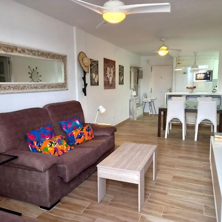 Apartamentos Medano El Medano  Luaran gambar
