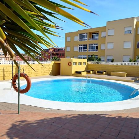 Apartamentos Medano El Medano  Luaran gambar