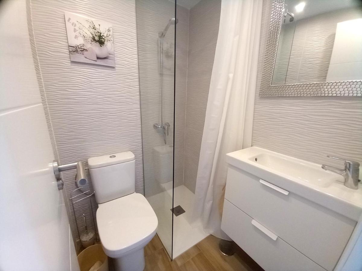 Apartamentos Medano El Medano  Luaran gambar