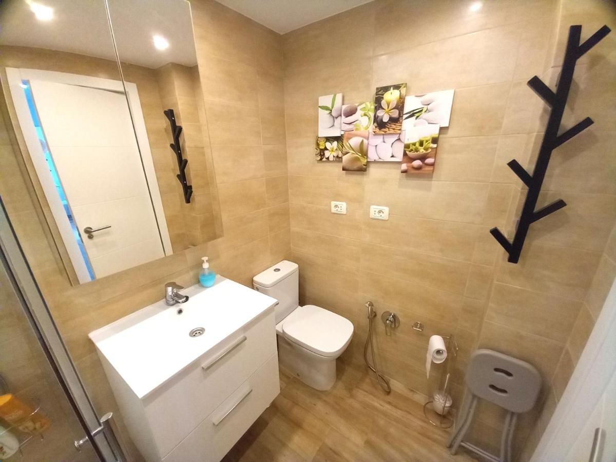 Apartamentos Medano El Medano  Luaran gambar