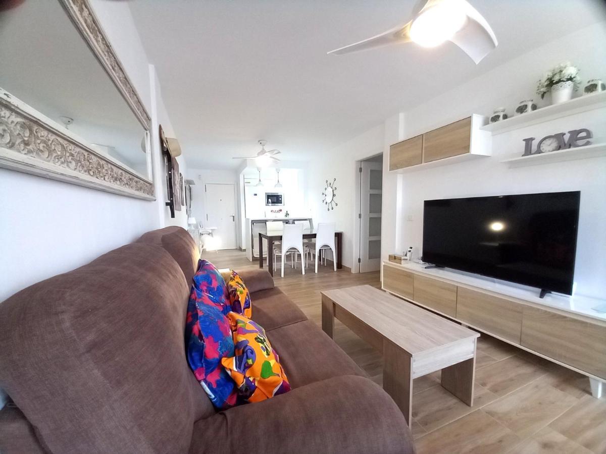 Apartamentos Medano El Medano  Luaran gambar