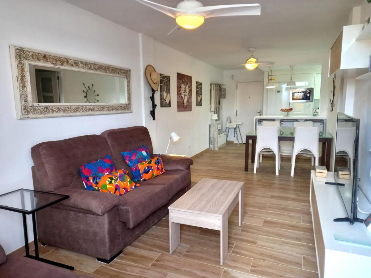 Apartamentos Medano El Medano  Luaran gambar