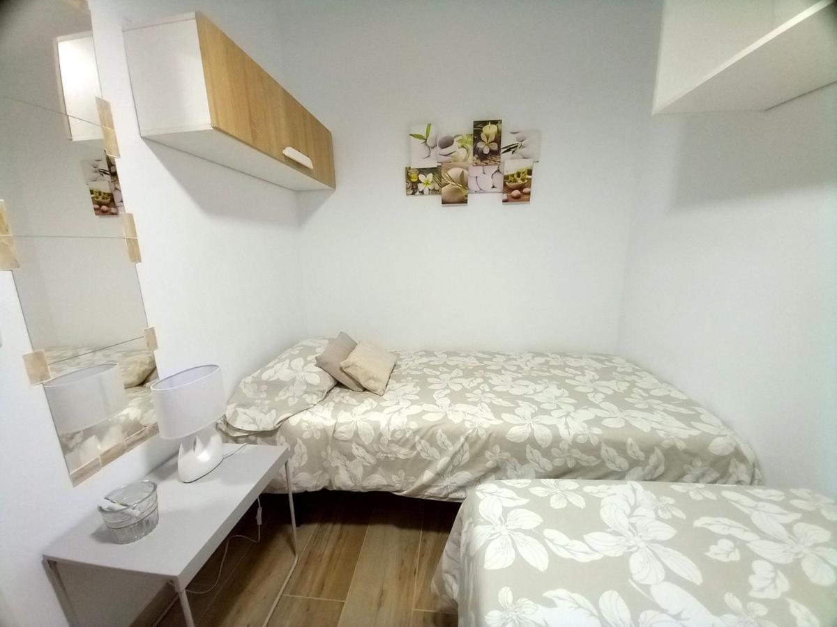 Apartamentos Medano El Medano  Luaran gambar
