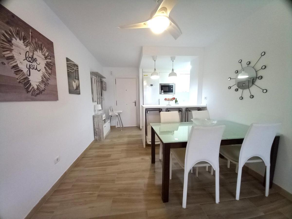 Apartamentos Medano El Medano  Luaran gambar