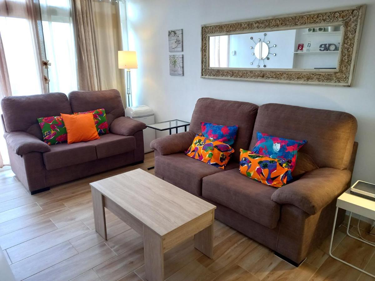 Apartamentos Medano El Medano  Luaran gambar