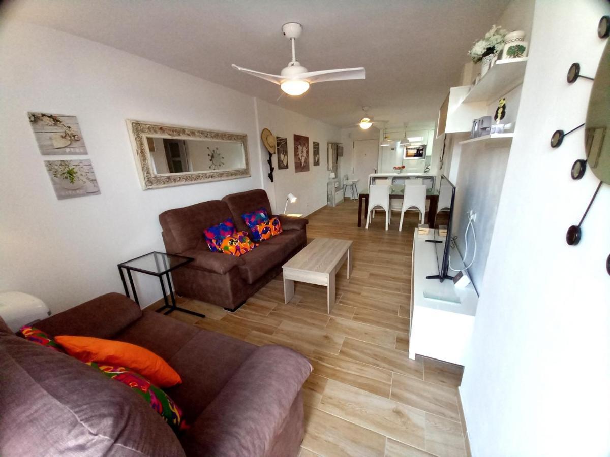 Apartamentos Medano El Medano  Luaran gambar
