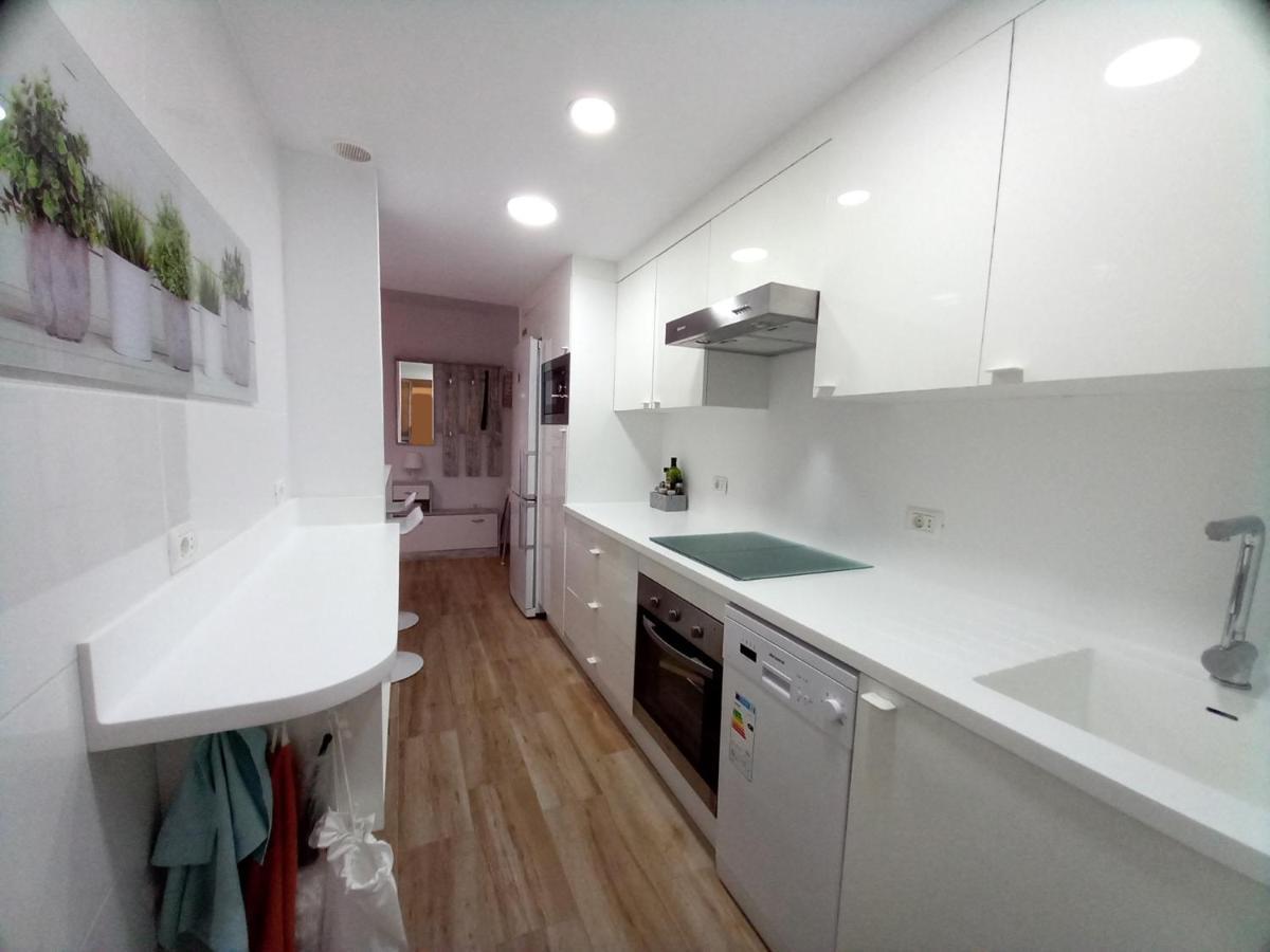 Apartamentos Medano El Medano  Luaran gambar