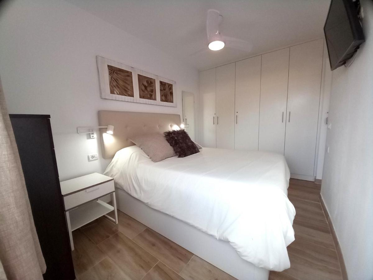 Apartamentos Medano El Medano  Luaran gambar