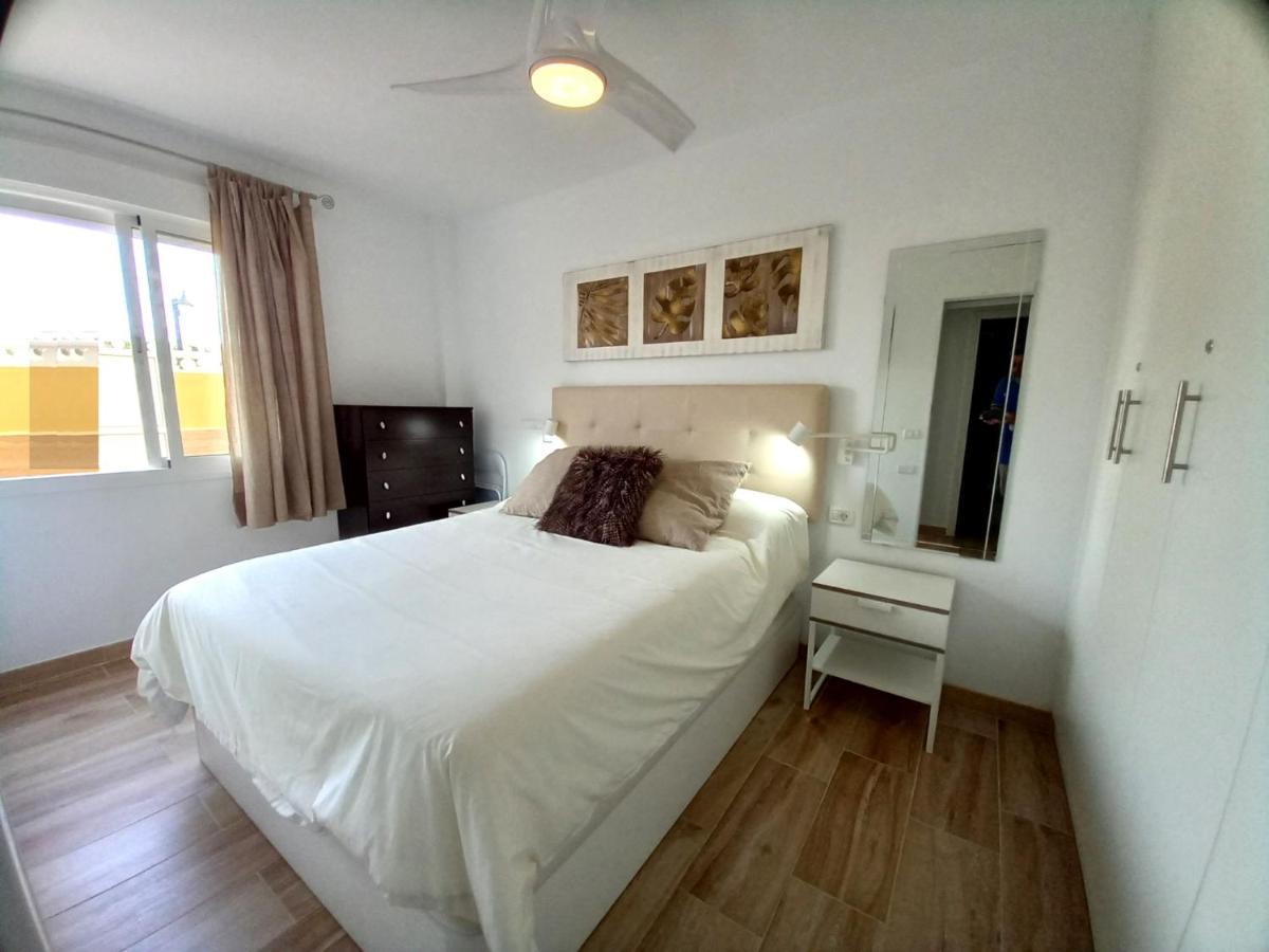 Apartamentos Medano El Medano  Luaran gambar