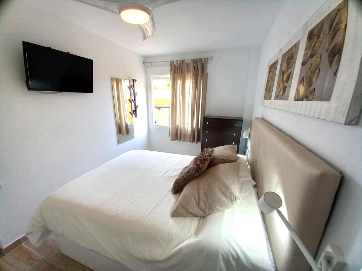 Apartamentos Medano El Medano  Luaran gambar