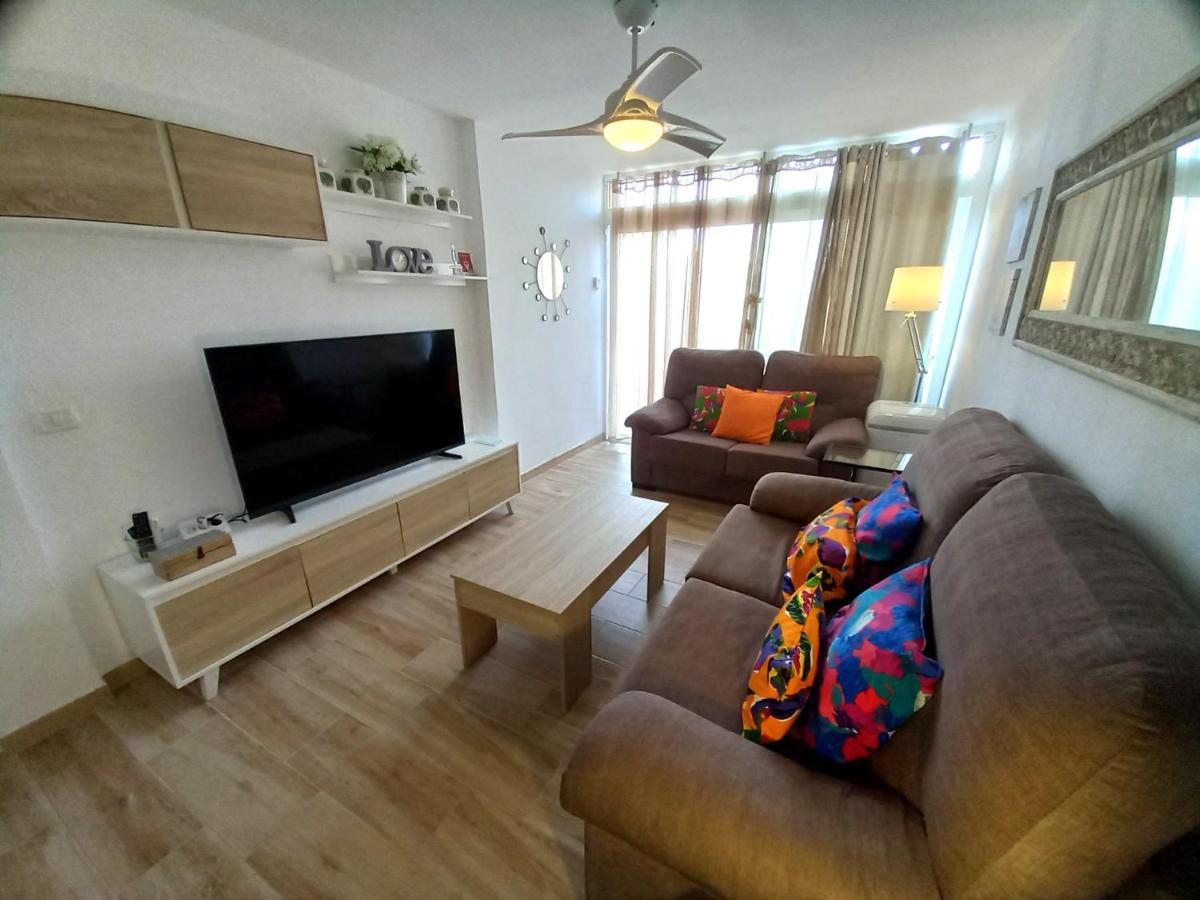 Apartamentos Medano El Medano  Luaran gambar