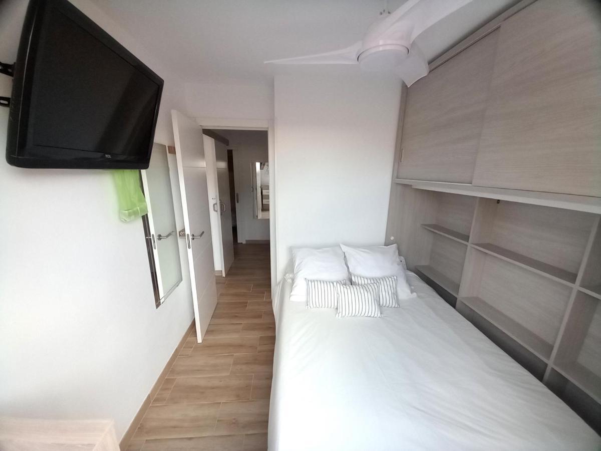 Apartamentos Medano El Medano  Luaran gambar