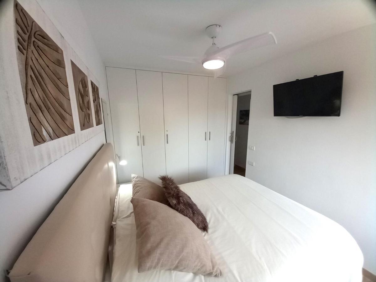 Apartamentos Medano El Medano  Luaran gambar