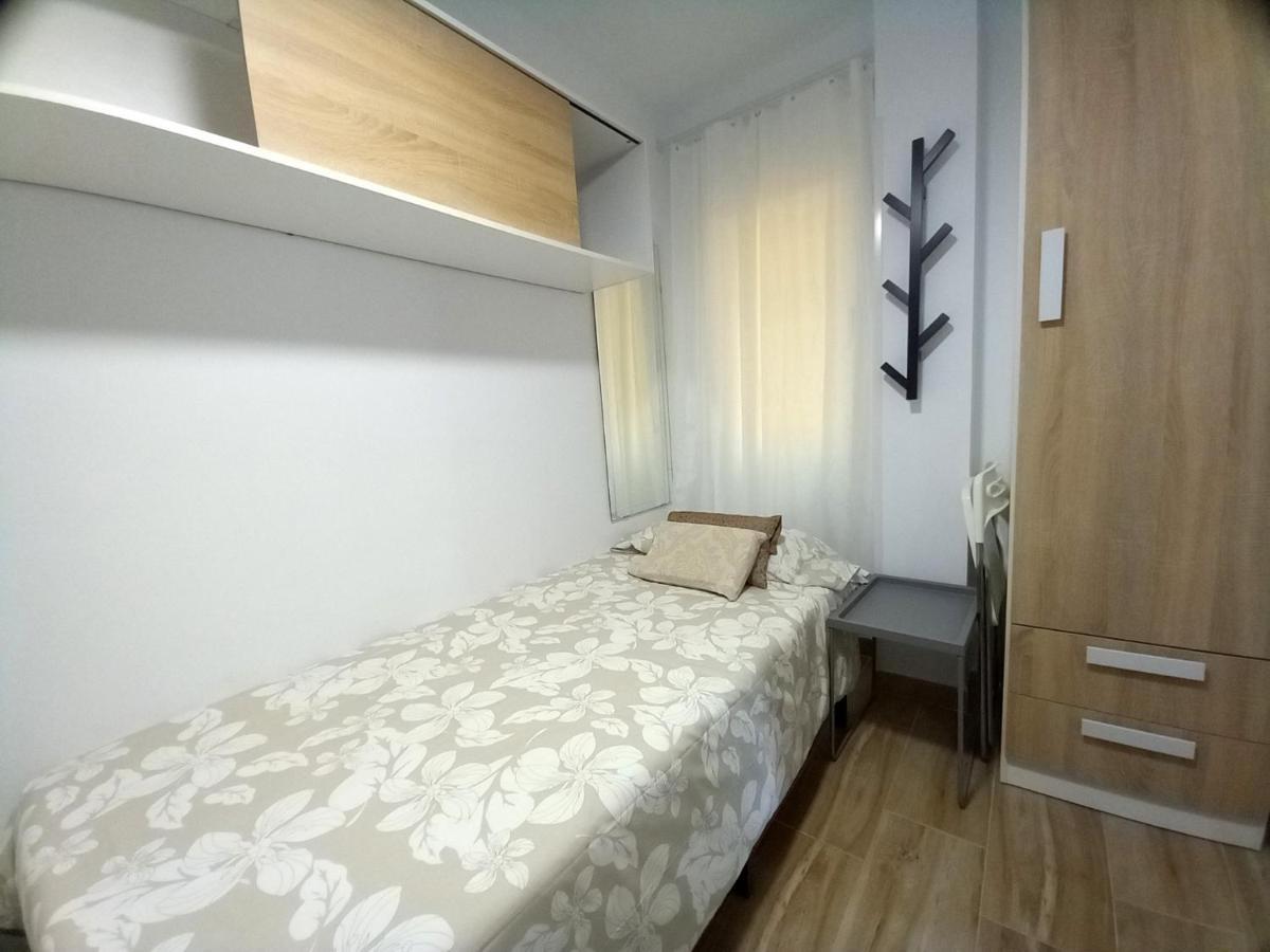 Apartamentos Medano El Medano  Luaran gambar