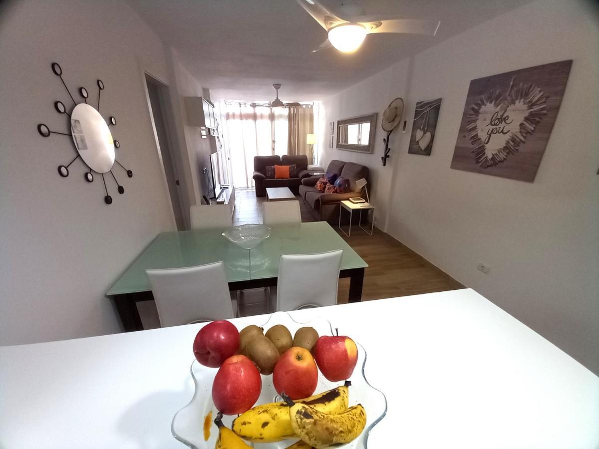 Apartamentos Medano El Medano  Luaran gambar