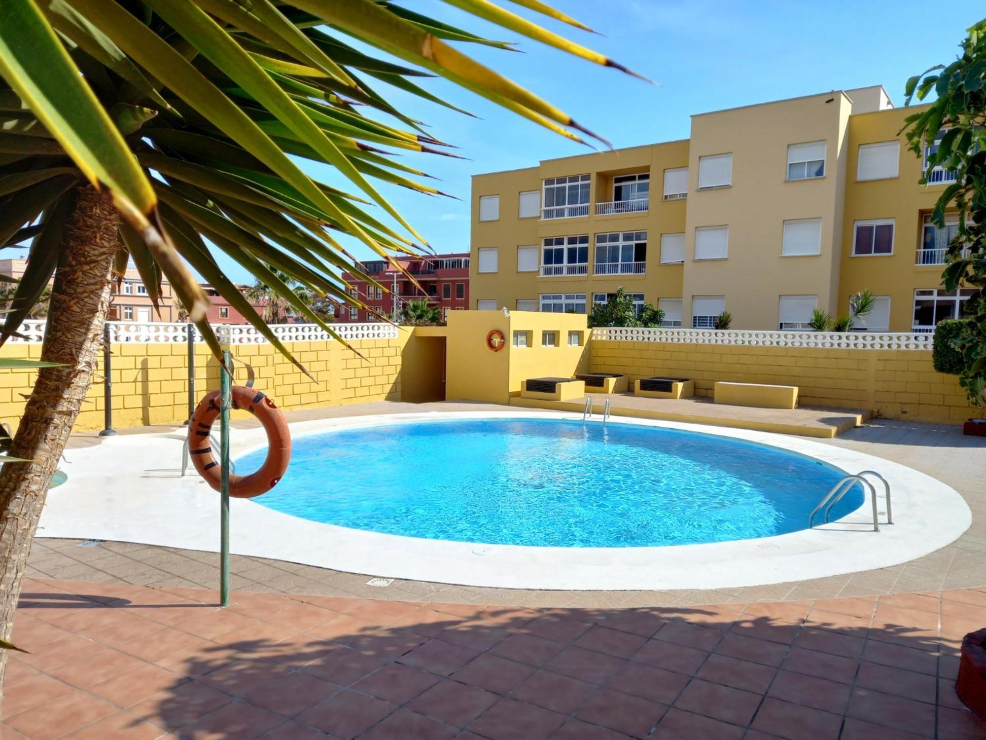 Apartamentos Medano El Medano  Luaran gambar