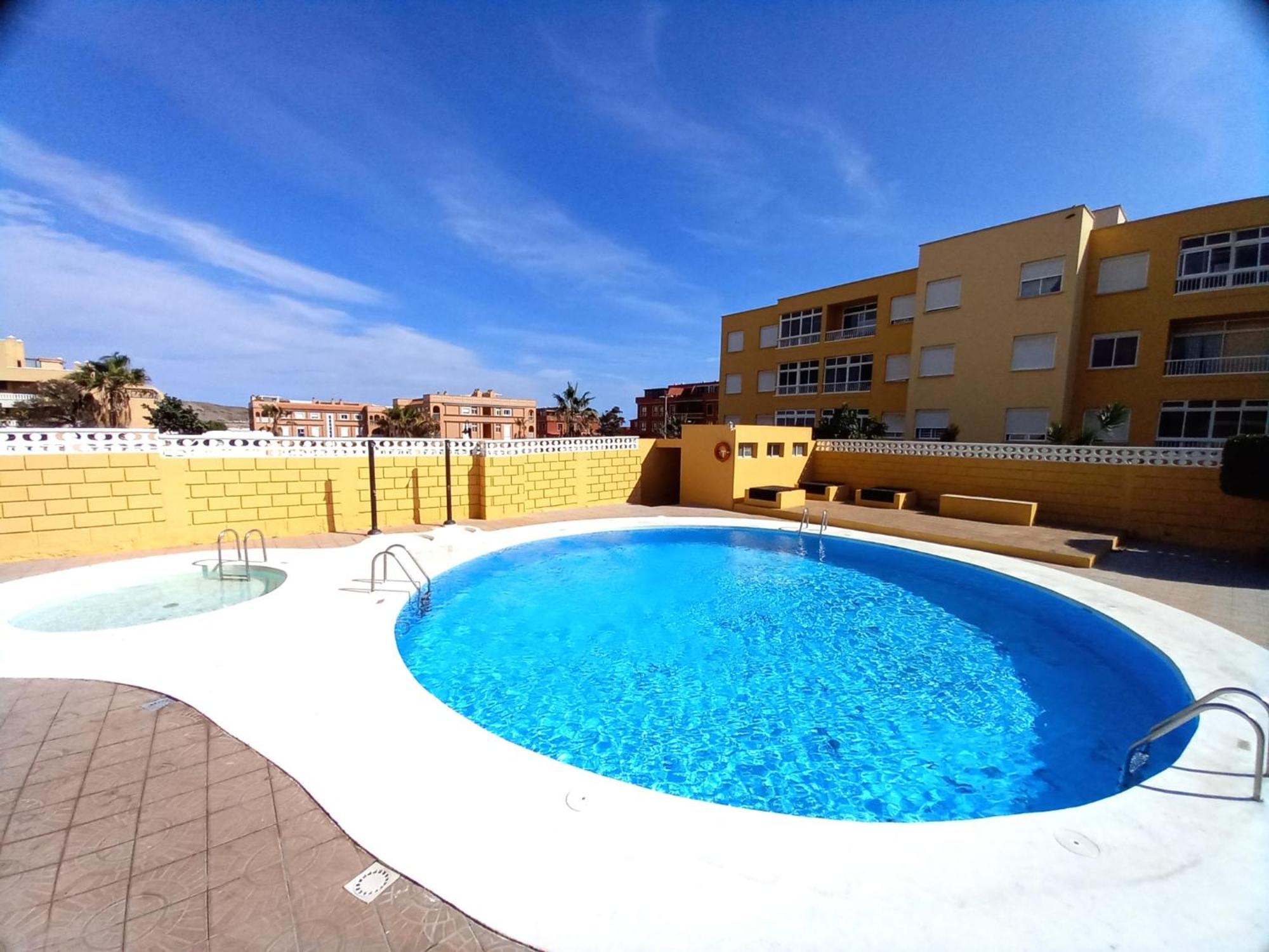 Apartamentos Medano El Medano  Luaran gambar